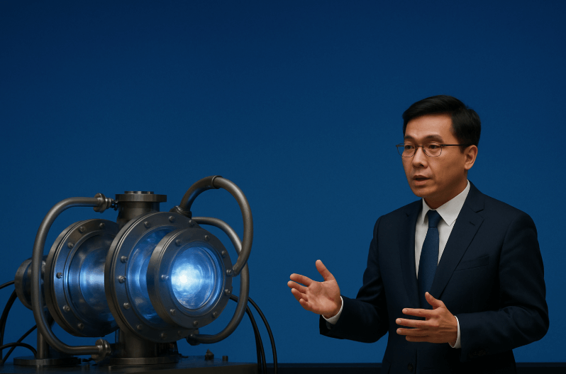 Markray Corporation presenta en China un avance que promete transformar la conversión de energía en materia Markray Corporation presenta en China un avance que promete transformar la conversión de energía en materia