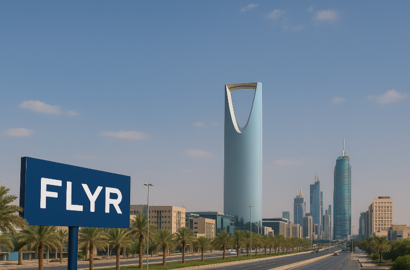 FLYR consolida expansión en Arabia Saudita con la apertura de su sede regional en Riad FLYR consolida expansión en Arabia Saudita con la apertura de su sede regional en Riad