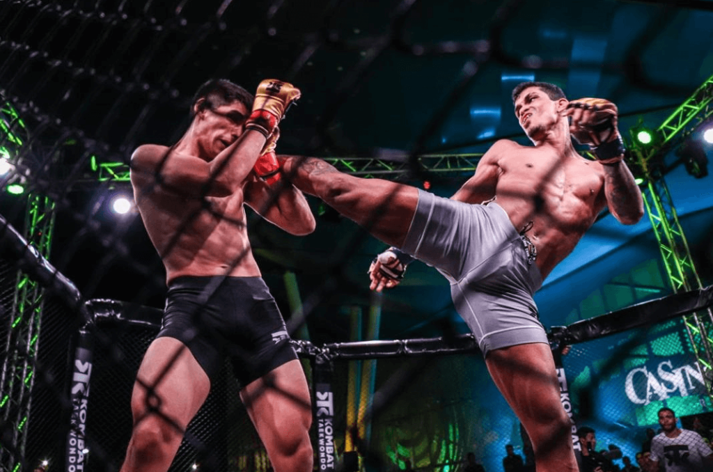 Jhony Becerra rumbo al Salón de la Fama del Taekwondo Profesional Jhony Becerra rumbo al Salón de la Fama del Taekwondo Profesional