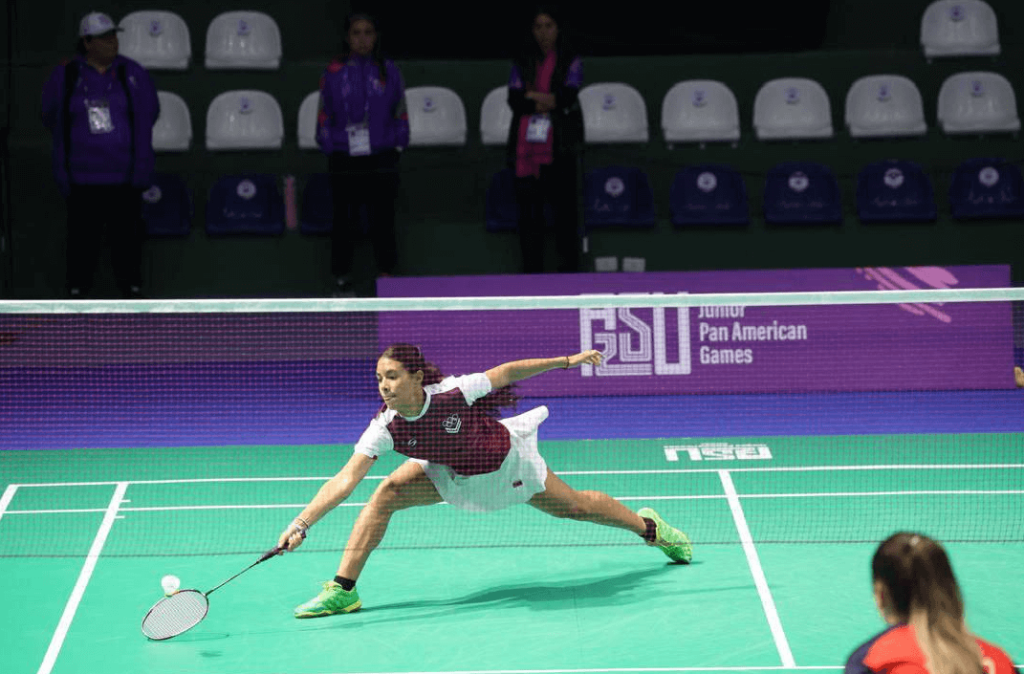 El entrenador olímpico René Madrid impulsa el nuevo ciclo del bádminton venezolano rumbo a Los Ángeles 2028 El entrenador olímpico René Madrid impulsa el nuevo ciclo del bádminton venezolano rumbo a Los Ángeles 2028