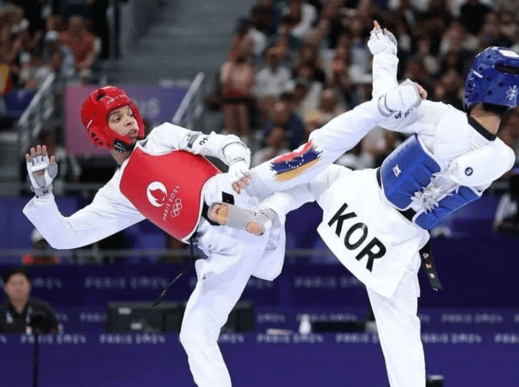 Taekwondo venezolano apunta al podio en los Juegos Bolivarianos Ayacucho-Lima 2025 Taekwondo venezolano apunta al podio en los Juegos Bolivarianos Ayacucho-Lima 2025