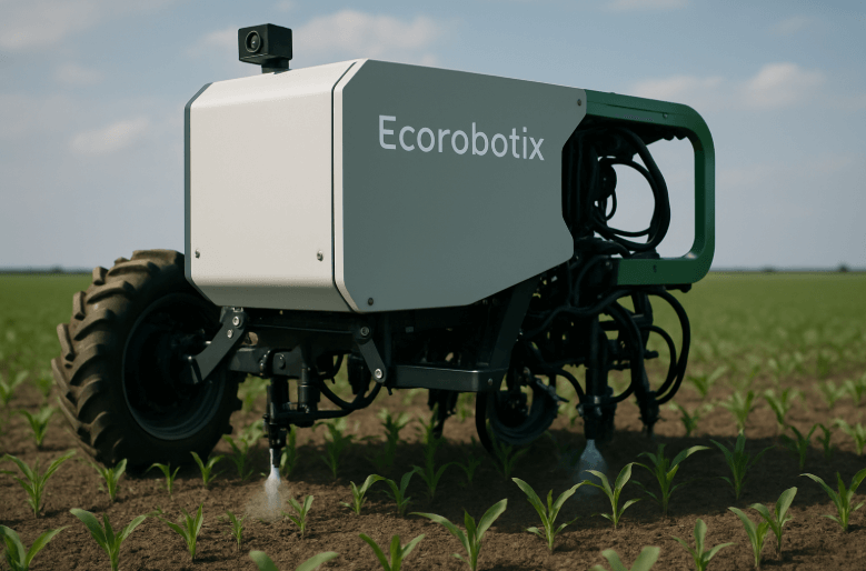 Ecorobotix presenta en Agritechnica una capacidad de IA pionera para el uso seguro y dirigido de herbicidas de contacto no selectivos Ecorobotix presenta en Agritechnica una capacidad de IA pionera para el uso seguro y dirigido de herbicidas de contacto no selectivos