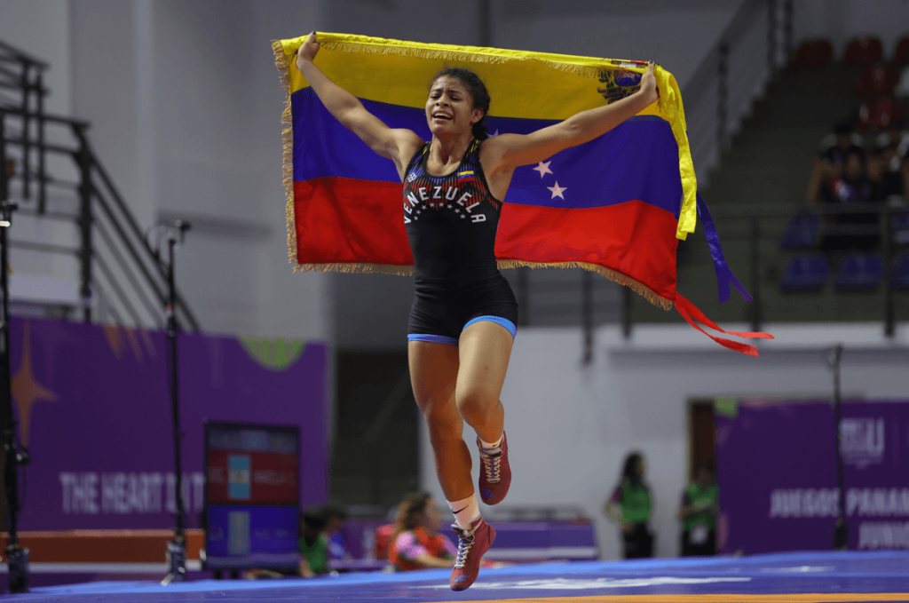 Venezuela busca revalidar su hegemonía en la lucha de los Juegos Bolivarianos Ayacucho–Lima 2025 Venezuela busca revalidar su hegemonía en la lucha de los Juegos Bolivarianos Ayacucho–Lima 2025