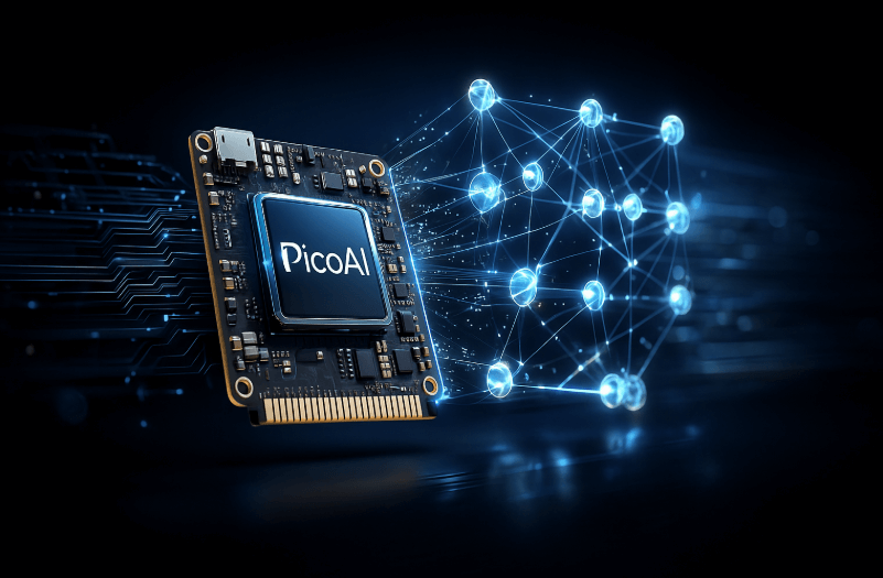 MicroEJ y Boon Logic lanzan PicoAI para transformar la IA en el borde con aprendizaje no supervisado MicroEJ y Boon Logic lanzan PicoAI para transformar la IA en el borde con aprendizaje no supervisado