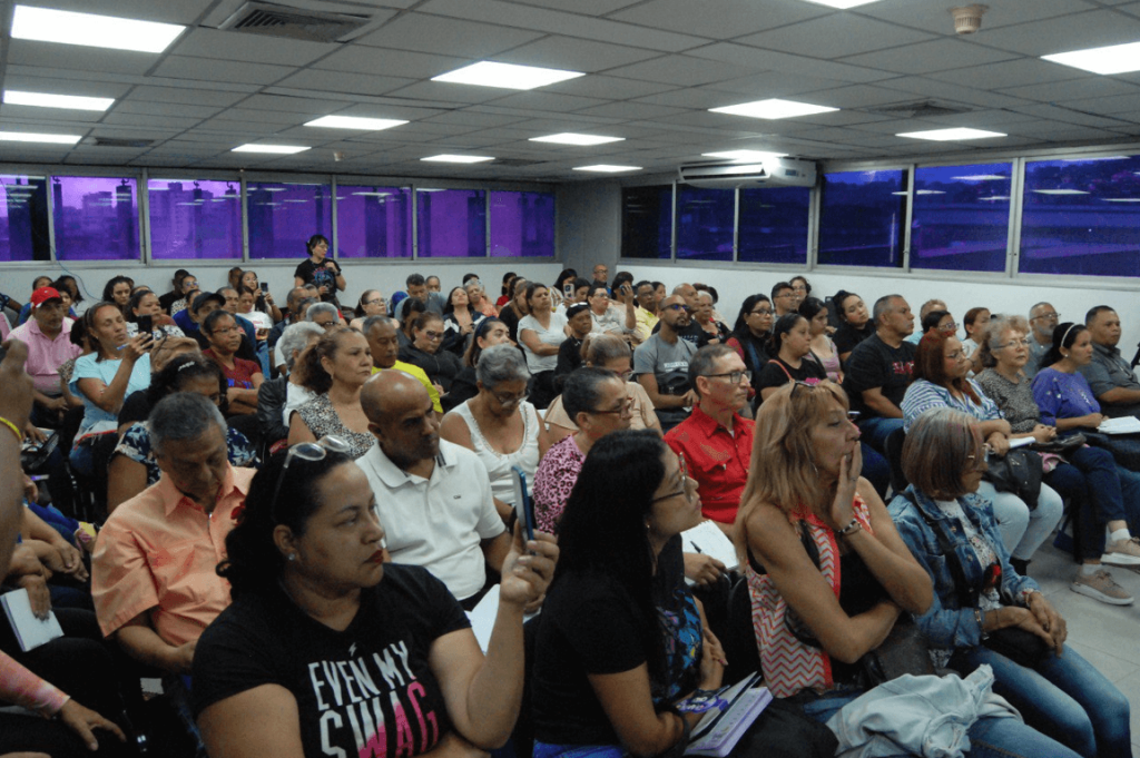 Inces impulsa agenda gratuita de formación para emprendedores durante la semana global del emprendimiento