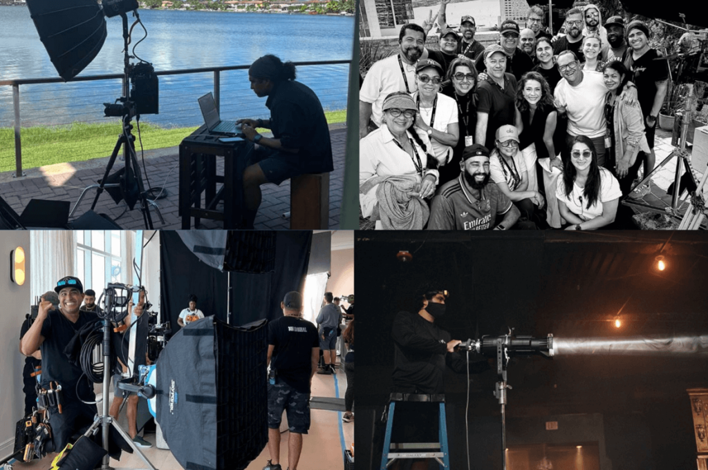 Erick Aguilar fortalece su presencia en la industria del entretenimiento internacional desde Estados Unidos Erick Aguilar fortalece su presencia en la industria del entretenimiento internacional desde Estados Unidos