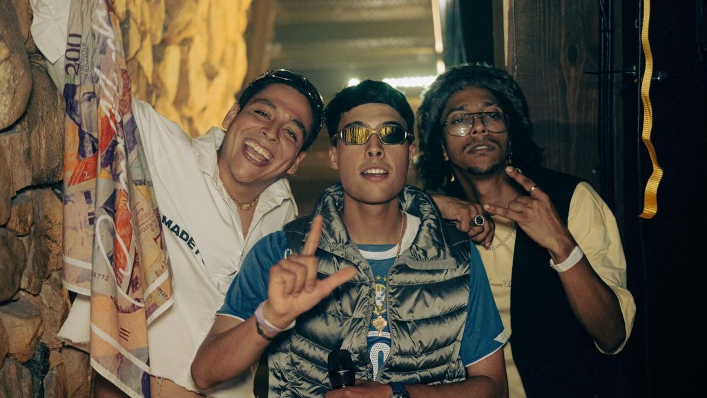 Soucream impulsa la expansión global del funk brasilero en español y marca un nuevo hito para la música venezolana Soucream impulsa la expansión global del funk brasilero en español y marca un nuevo hito para la música venezolana