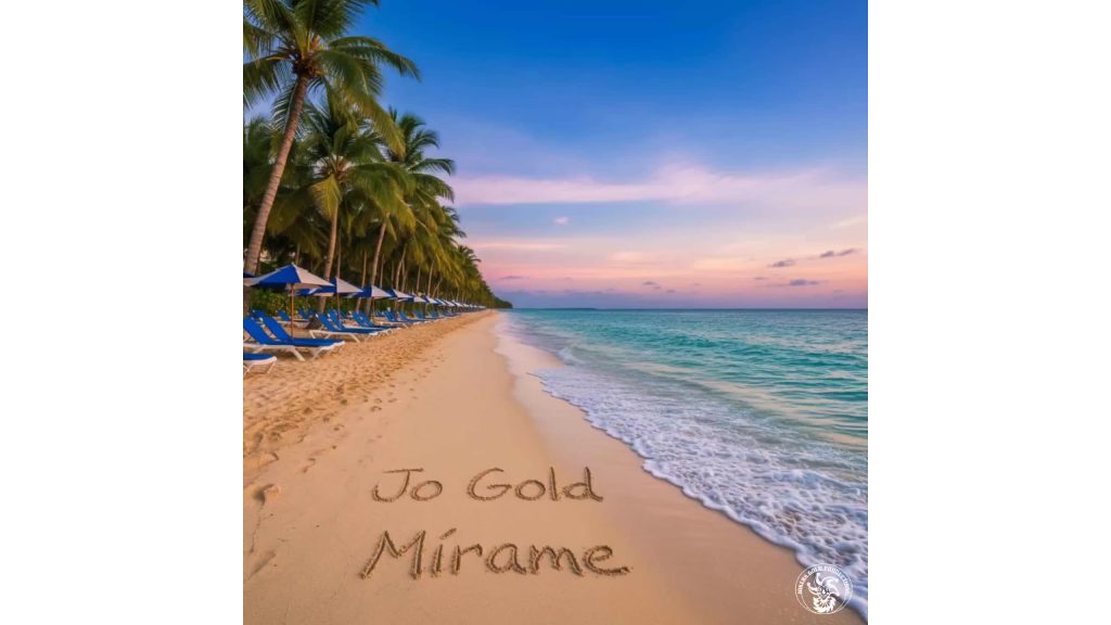 Jo Gold cierra 2025 con el lanzamiento internacional de “Mírame” Jo Gold cierra 2025 con el lanzamiento internacional de “Mírame”