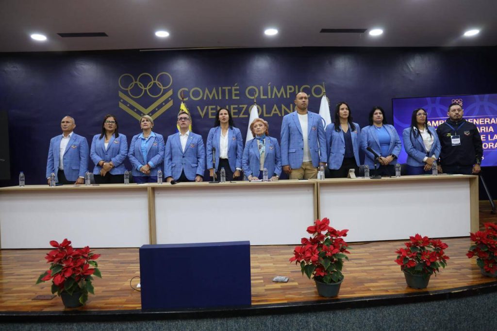 El Comité Olímpico Venezolano cumple 90 años con foco en gestión, planificación y resultados deportivos