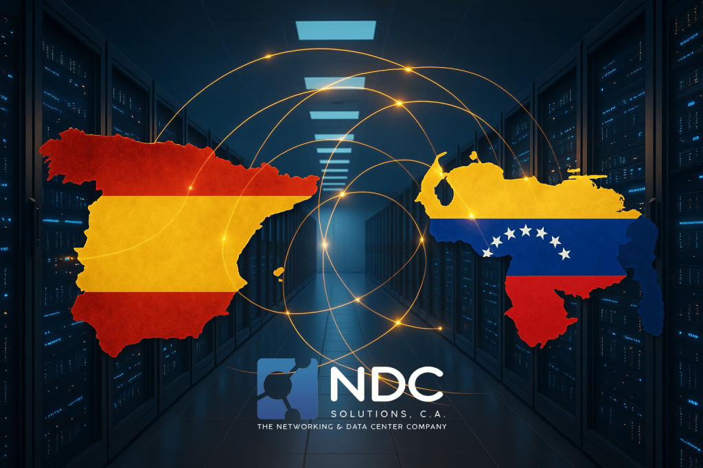 NDC Solutions expande operaciones a España para fortalecer la infraestructura digital entre Europa y LATAM