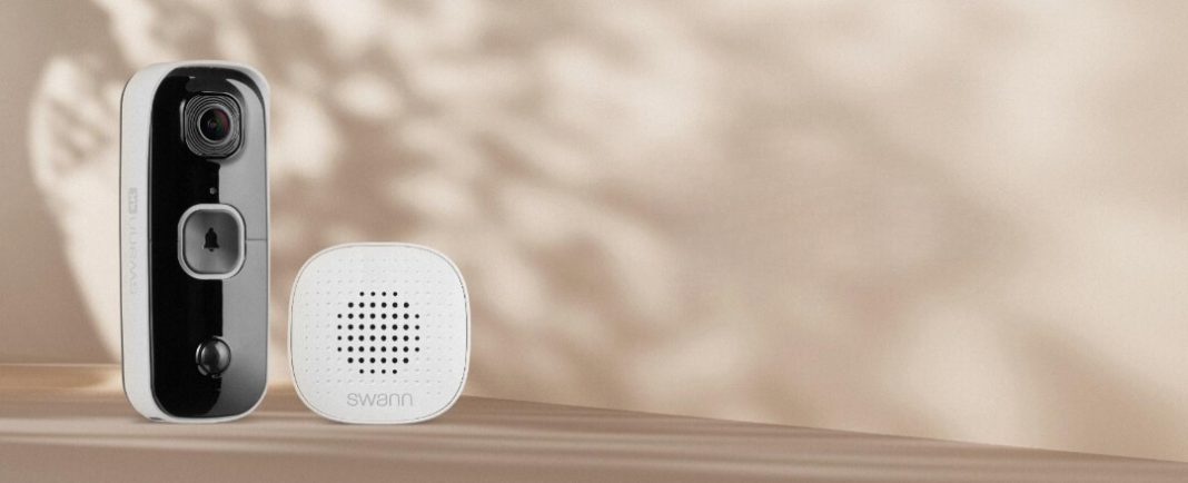 Swann lanza en Noruega su timbre inteligente SwannBuddy4K™ con video 4K y asistente de voz con IA