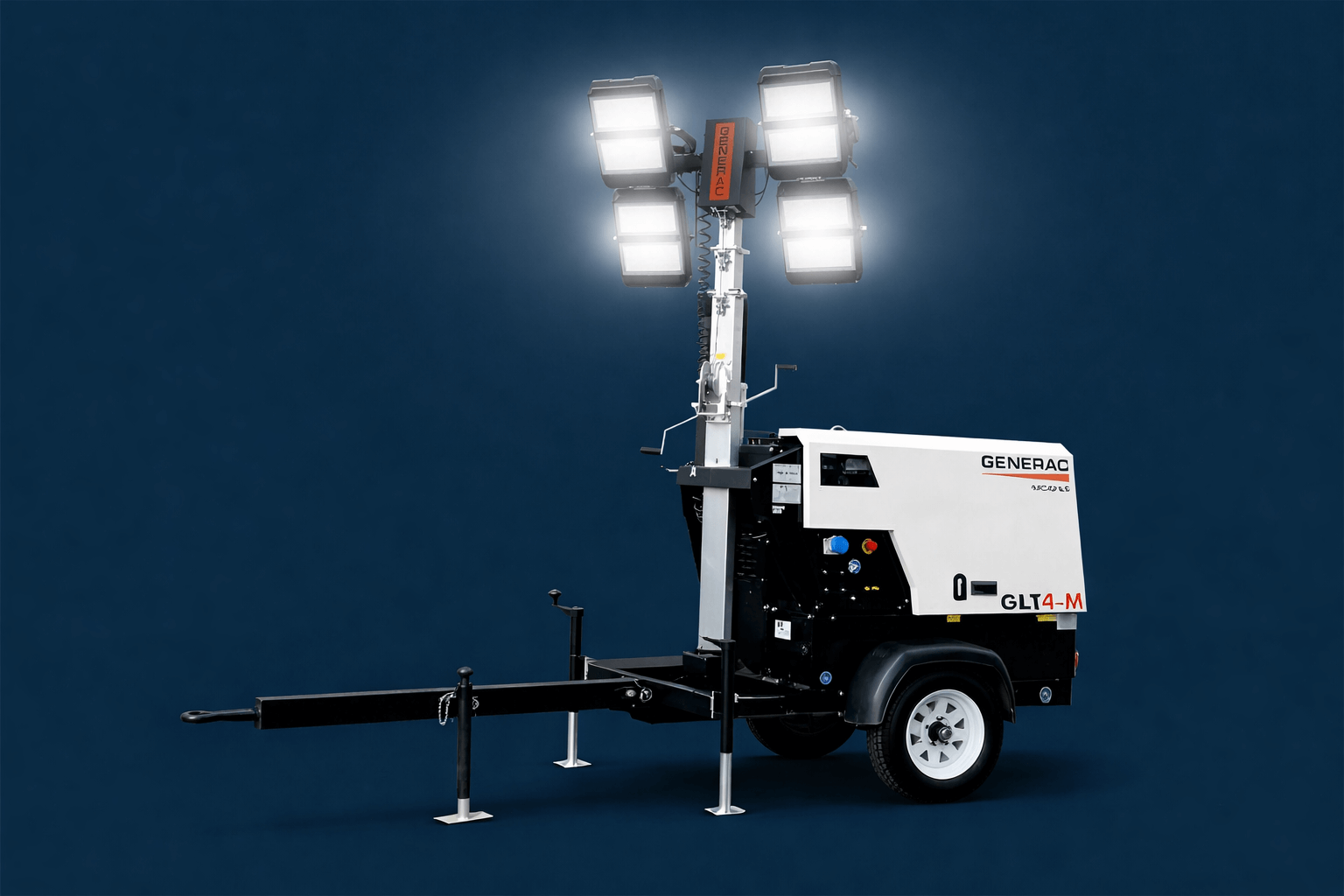 La luz que mantiene a México trabajando: productividad y seguridad después del anochecer