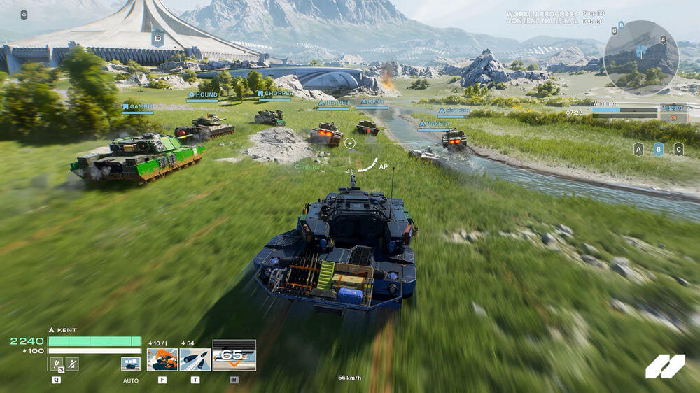 World of Tanks: HEAT impulsa su universo narrativo con la serie audiovisual “Foundations”