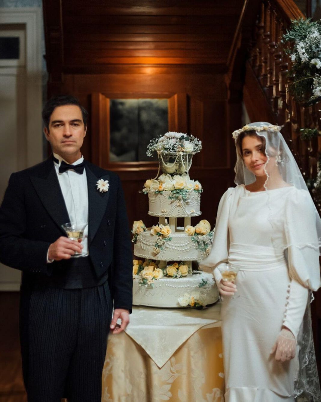 Alfonso Herrera lidera la nueva serie de Prime Video “La casa de los espíritus” y se estrena en la Berlinale 2026