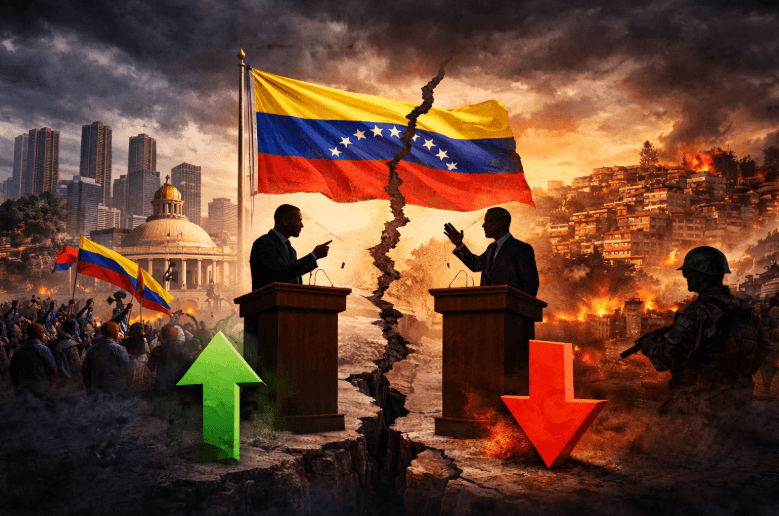 El 28 de julio abre un nuevo debate sobre la evolución política de Venezuela