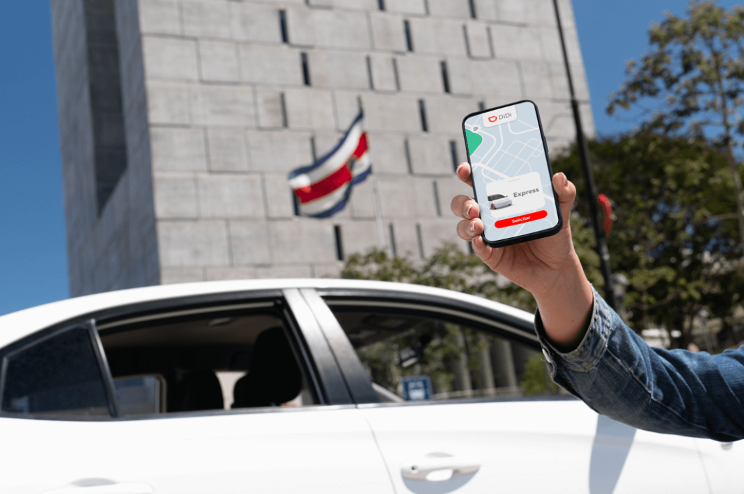 DiDi y la Cámara de Comercio de Costa Rica activan descuentos para facilitar traslados a centros de votación el 1 de febrero