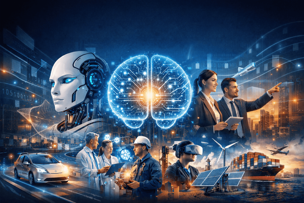 Microsoft anticipa siete tendencias clave de la IA para 2026 y acelera su adopción en sectores estratégicos