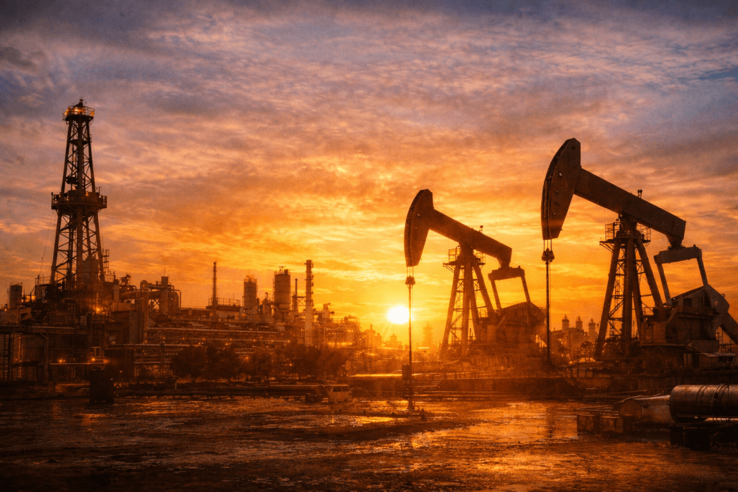 Elías Matta plantea reforma petrolera lista desde 2019 para atraer inversión y permitir empresas 100% privadas