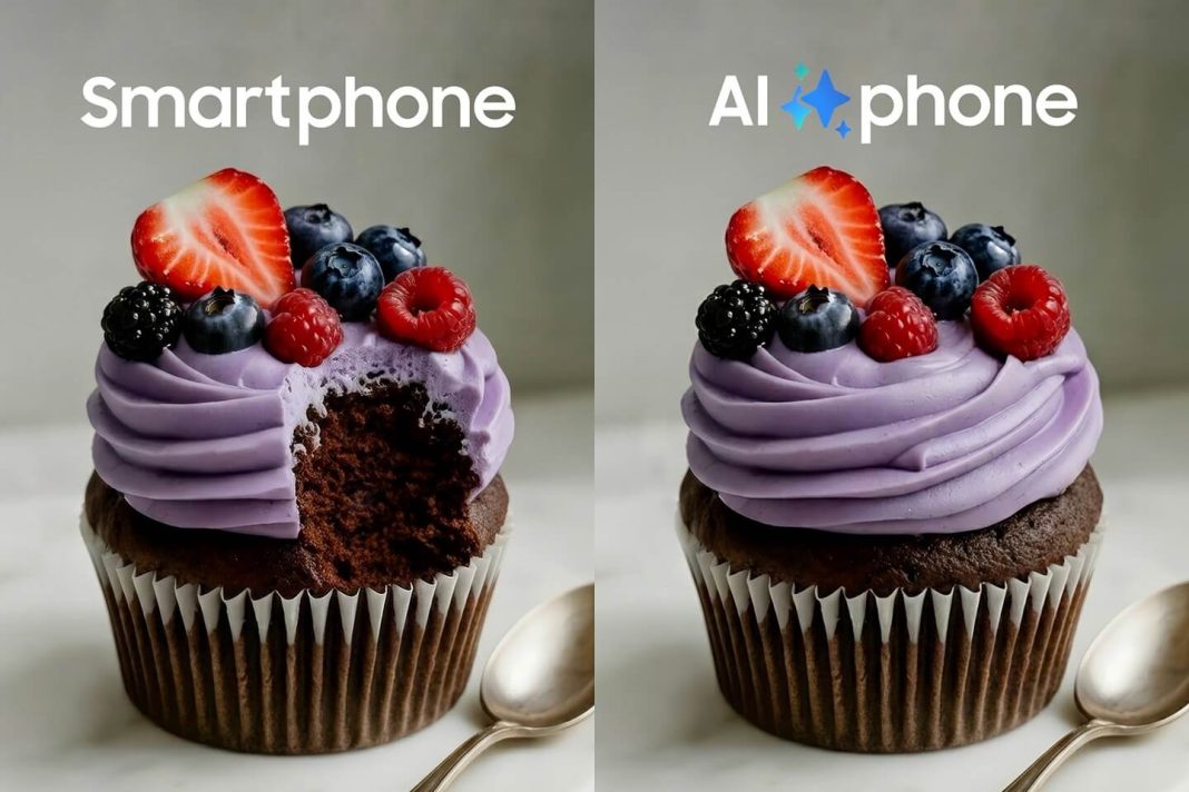 Samsung anticipa una nueva era en fotografía móvil impulsada por Galaxy AI