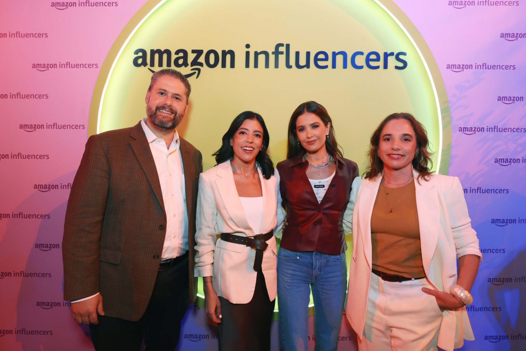 Amazon lanza en México su Programa de Influencers para monetizar contenido con comisiones de hasta 10%