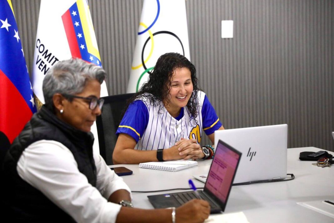 Venezuela formaliza su presencia en Milano-Cortina 2026 con la inscripción de Nicolás Claveau