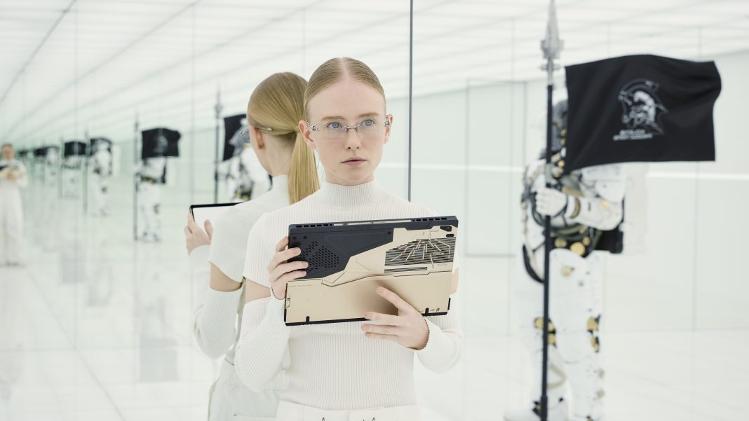 ASUS y Kojima Productions lanzan en Chile la ROG Flow Z13-KJP, un híbrido gamer premium con precio de $4,2 millones