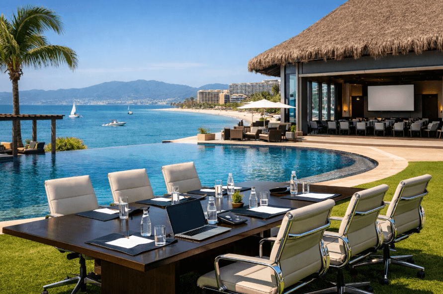 Riviera Nayarit se posiciona como “El destino de los negocios” con una agenda internacional de eventos deportivos y turísticos