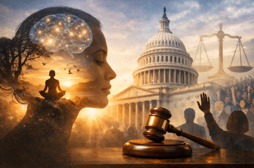 “Sanar la Psiquis es Sanar la Democracia”: Carrizal evalúa ordenanza pionera para priorizar la salud mental