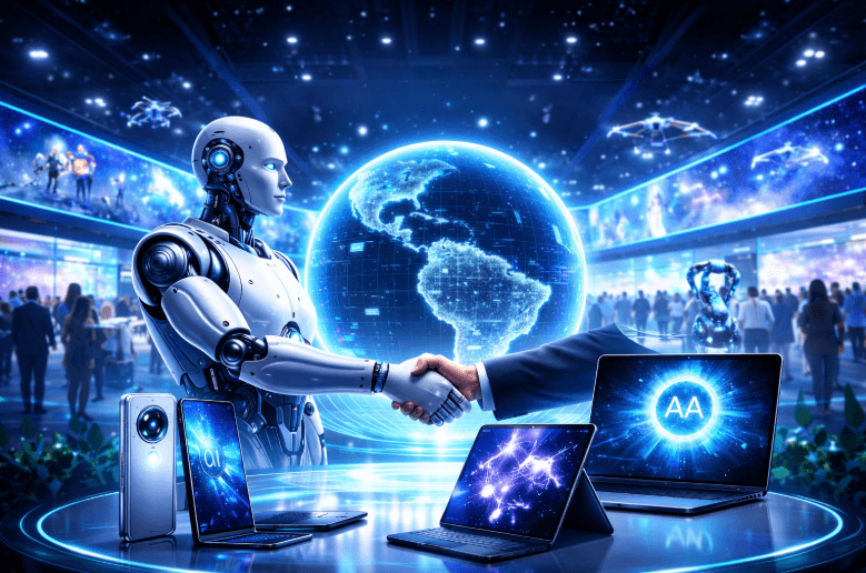 HONOR anuncia en MWC Barcelona 2026 su apuesta por la IA y la robótica en medio de fuerte expansión en Latinoamérica