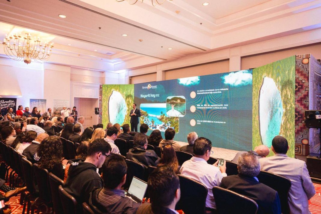 Riviera Nayarit acelera su posicionamiento global con nueva campaña y récord en inversión turística