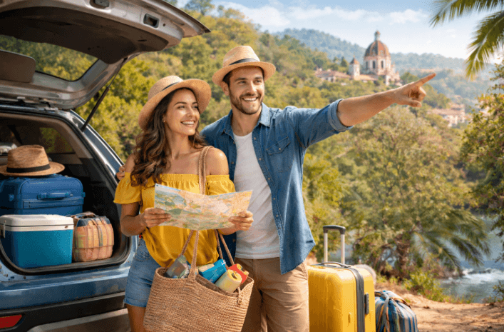 Trayectos cortos y seguros de viaje ganan protagonismo en Semana Santa en México