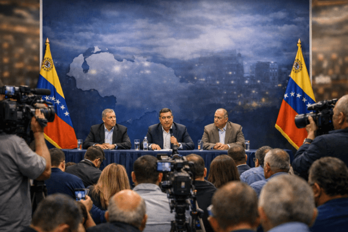 Un Nuevo Tiempo convoca a la prensa por su XX aniversario y anticipa anuncio en medio de la estabilización del país