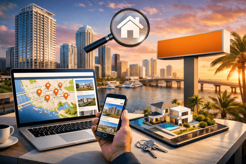 The Hoffmann Group lanza un avanzado portal de búsqueda inmobiliaria en Miami