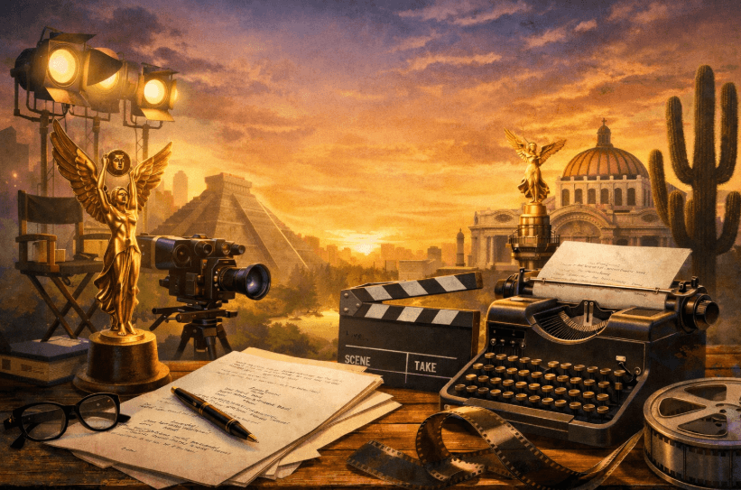 GIFF lanza su 24° Concurso Nacional de Guion: impulso estratégico para la industria cinematográfica mexicana