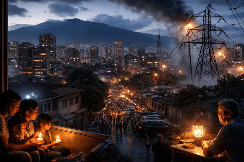 Elías Matta advierte que sin reforma legal no hay salida a la crisis eléctrica en Venezuela