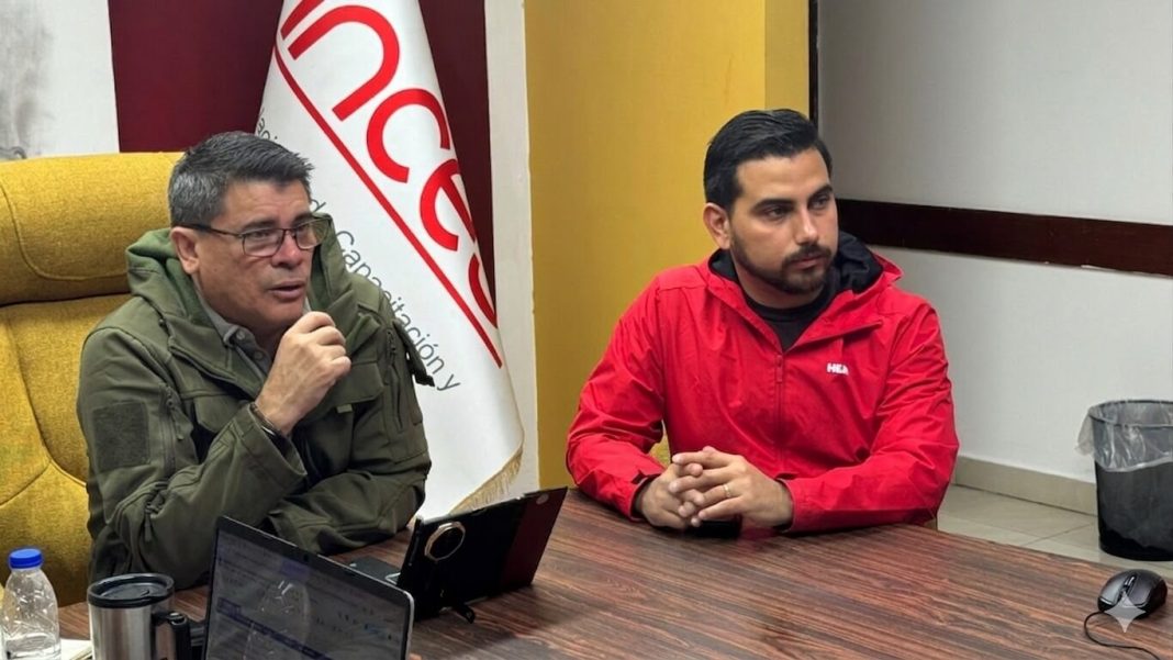 Inces inicia ruta estratégica con empresas para impulsar la formación profesional