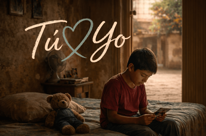 Tú y Yo debuta en el 41 FICG con una mirada íntima a la ausencia paterna