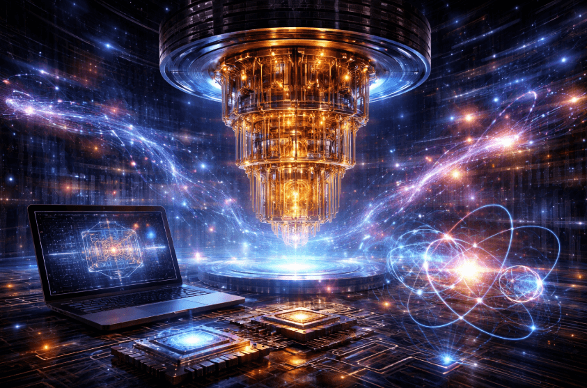 La computación cuántica gana terreno: claves para entender una tecnología que deja de ser futurista