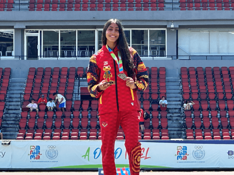 Waleska Ortiz acelera su preparación para buscar el cupo venezolano a Dakar 2026