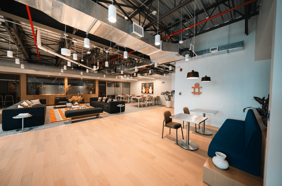 WeWork reactiva expansión en México con nueva apertura corporativa en Monterrey