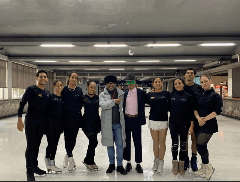 “El Rey del Pop sobre hielo” llegará al Warairarepano con una única función en junio