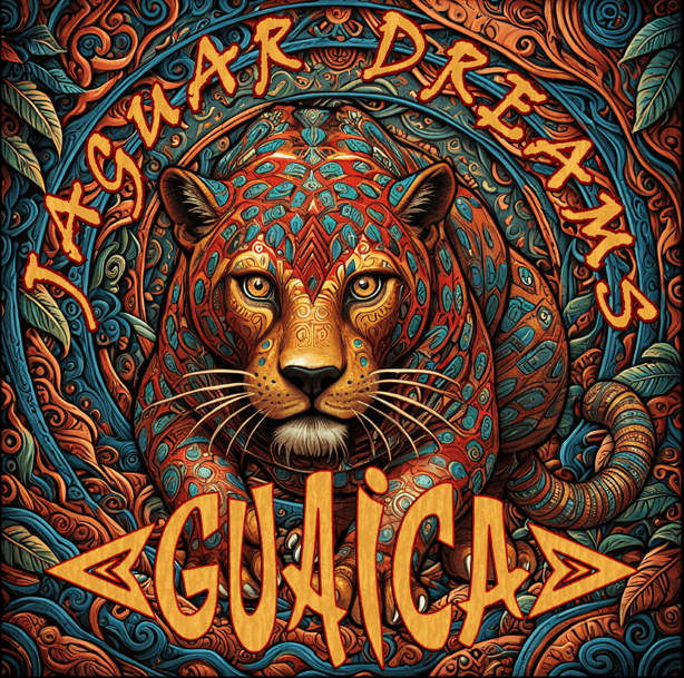 Guaica presenta “Sueños del Jaguar” y celebrará su lanzamiento con una presentación especial en Caracas