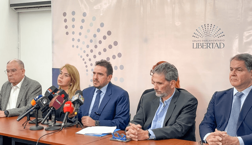 Diputado Stalin González pide reforma integral del sistema judicial y una investigación sobre el caso Víctor Hugo Quero
