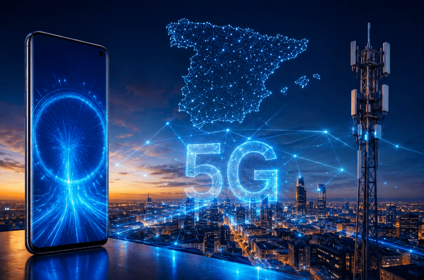 HONOR y MasOrange impulsan el desarrollo del 5G Advanced en España con nuevas pruebas de conectividad
