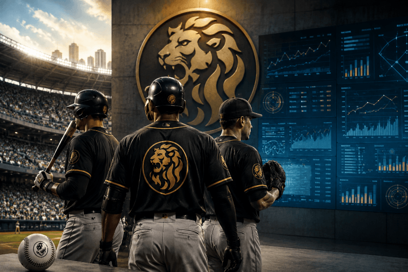 Leones del Caracas impulsa una transformación estructural basada en gerencia, análisis y alto rendimiento