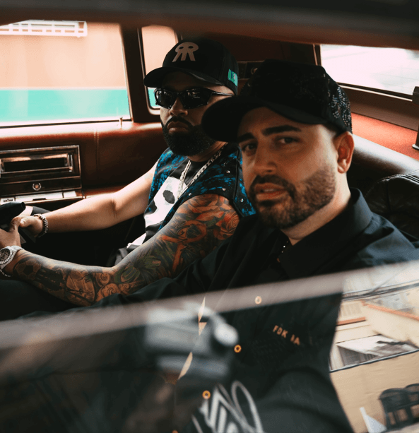 Los Hitmen impulsan una nueva etapa del reguetón con el lanzamiento de “La Culpable” junto a Wisin y De La Ghetto