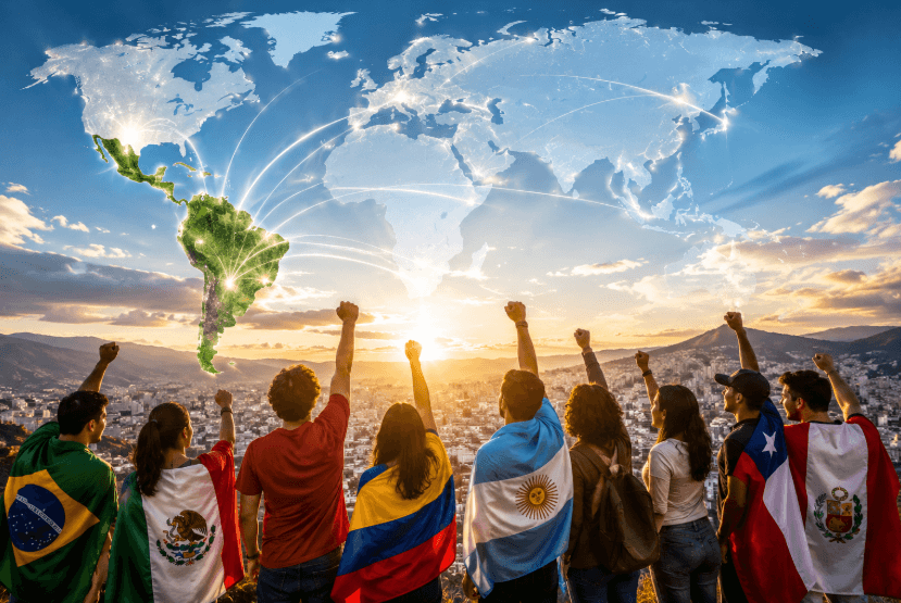 América Latina impulsa el crecimiento global del Día de Nunca Rendirse