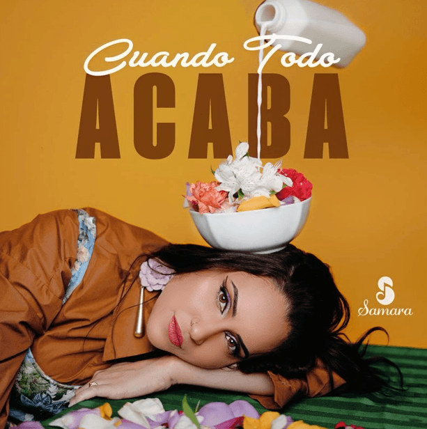 Samara presenta “Cuando Todo Acaba”, un EP que transforma las emociones del final en un nuevo comienzo