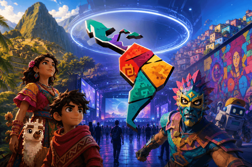 Latin American Games Showcase volverá a reunir a la industria regional durante Summer Game Fest 2026