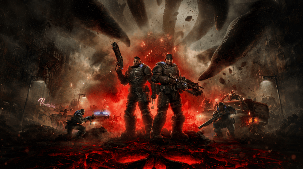Gears of War: E-Day llegará el 6 de octubre con DLSS 4.5 y Ray Tracing desde el primer día